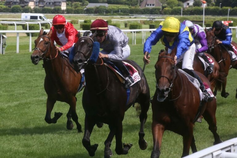 Goliath Listen-Zweiter beim Saisondebüt