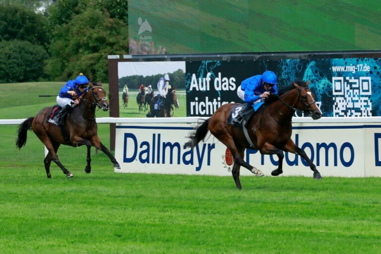 Der deutsche Jahres-GAG: Nations Pride vorne