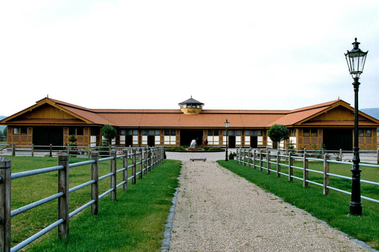 Das Gestüt Höny-Hof