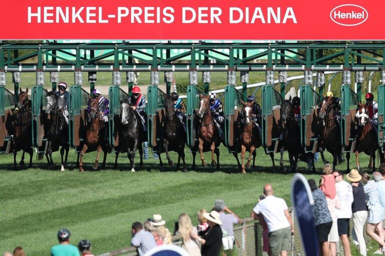 Drei Stuten aus dem Henkel-Preis der Diana gestrichen