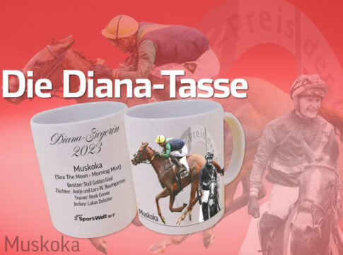 Die Diana-Tasse - Jetzt bestellen!