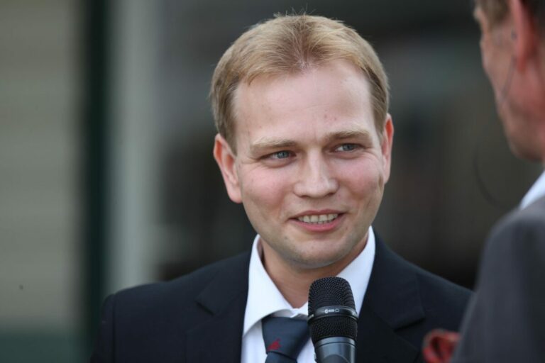 „Der Schiri stand Rede und Antwort“ – Biermann beim Züchterstammtisch