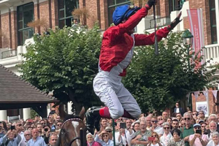 Inspiral wieder da! Achter „Marois“-Sieg für Frankie Dettori