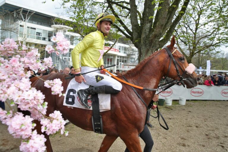 See Hector siegt unter Lukas Delozier in der Kalkmann-Frühjahrs-Meile 2023
