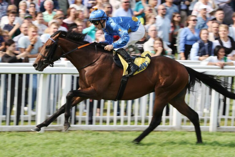 Winning Spirit: USA-Debüt verschoben