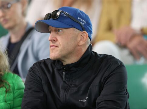 Liberty Racing Platin kauft New Bay-Sohn: "Unser absoluter Favorit" Lars-Wilhelm Baumgarten