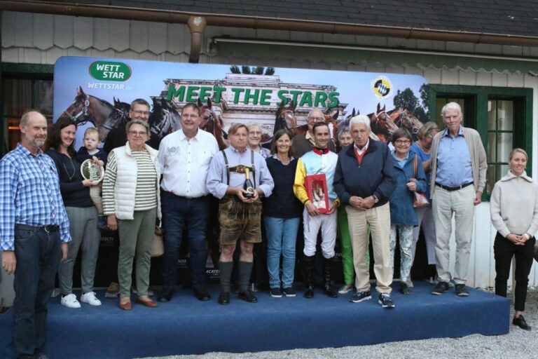 Starke Jahresbilanz des Galopp Club Süddeutschland