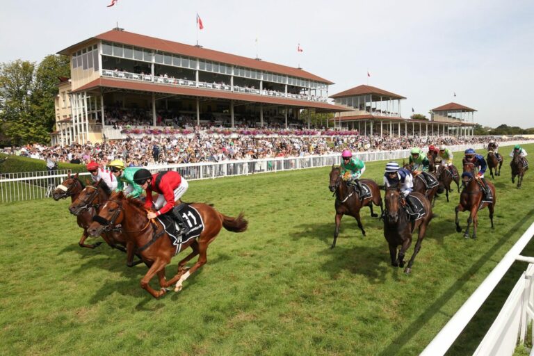 Die Renntermine 2024 in der Jahresübersicht