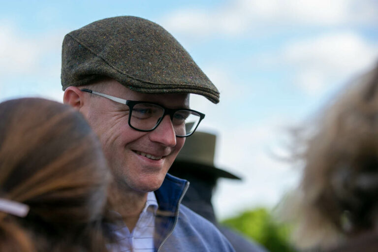 MV Magnier Foto: Tattersalls