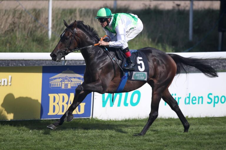 Roxanne und Colonia Victoria sind nach England gewechselt