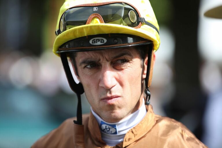 Christophe Soumillon