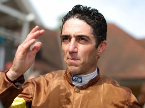 Christophe Soumillon