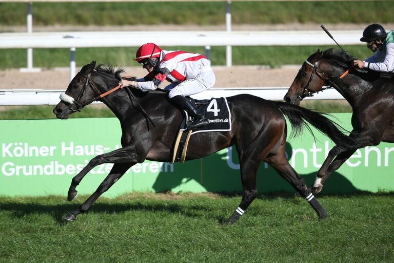 Lydia hätte den Hickst-Tag fast perfekt gemacht