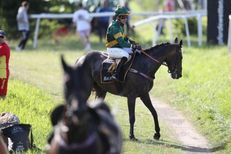 Wie im Podcast angesagt: Master Debonair putzt Nana Princess