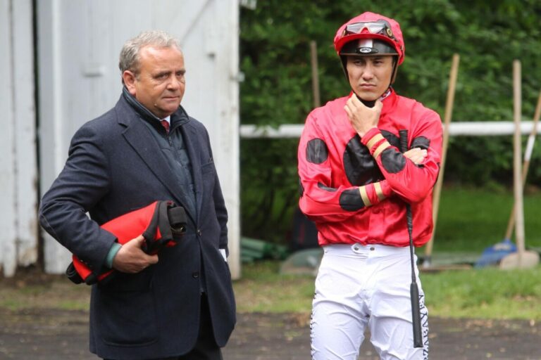 Altes Team erfolgreich – Wöhler/Murzabayev siegen mit Peace Warrior