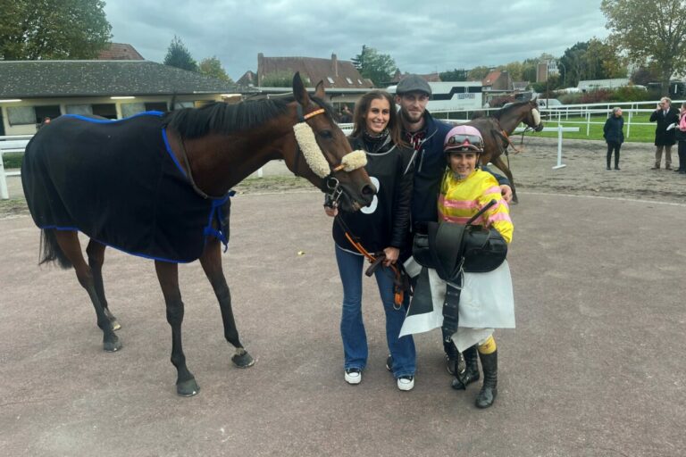 Deutsche Equipe legt nach – Weißmeiers Burattina im Reclamer vorne