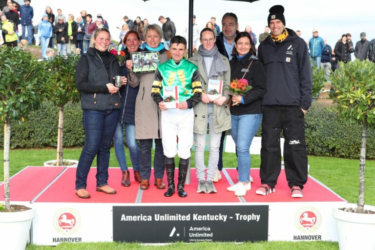 Wieder Dilpak – Reese-Vertreter gewinnt viertes Rennen der Saison