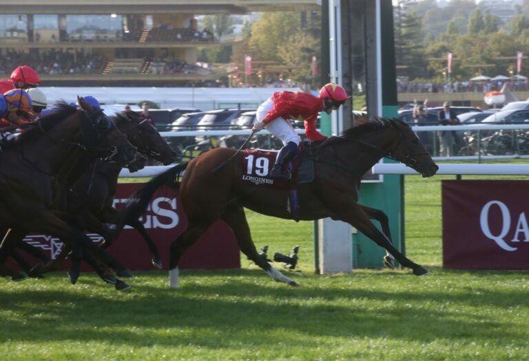 Star-Sprinterin Highfield Princess auch siebenjährig in Training