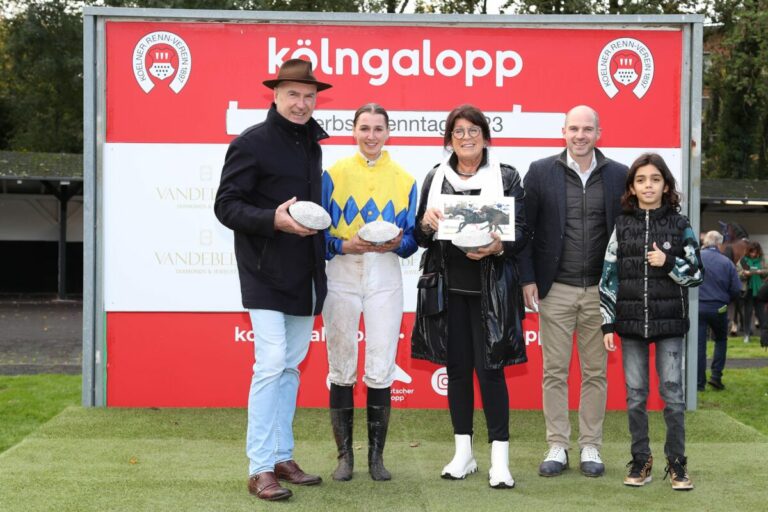 King Harry macht es noch einmal – Zweiter Sieg in Folge