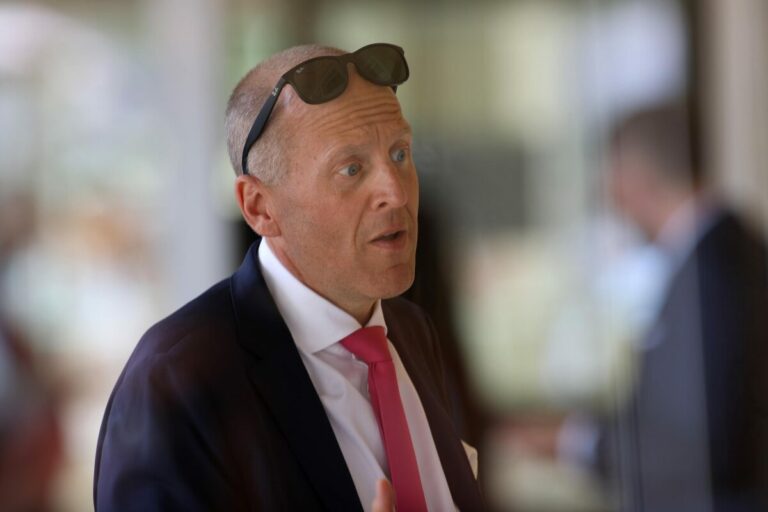 Lars-Wilhelm Baumgarten (Archiv)