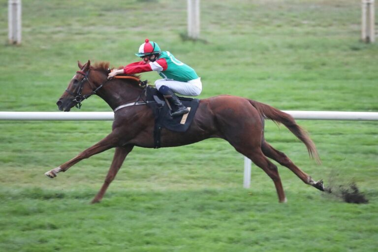 New Diamond gerade noch rechtzeitig vor dem Donner