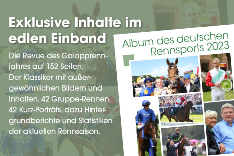 Die Saison ist zu Ende – Der Rückblick mit dem Album des deutschen Rennsports