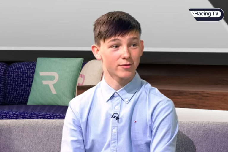 Köln: Jahrhundert-Talent Billy Loughnane kommt fürs Schwarzgold-Rennen