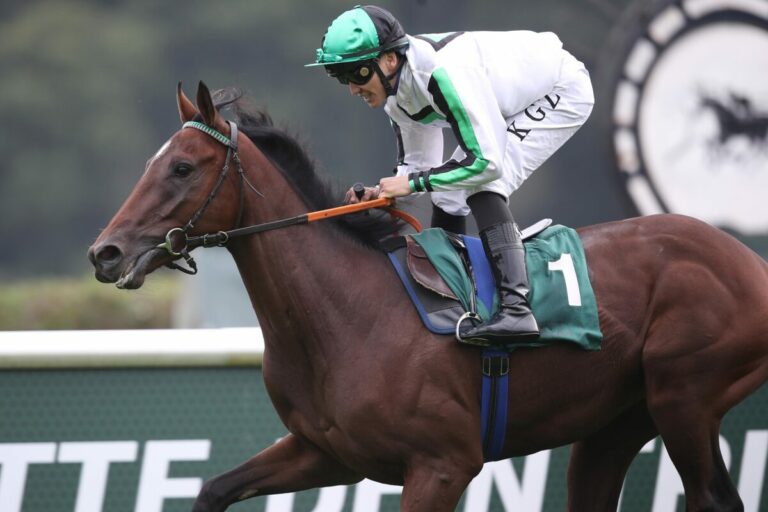 Schon Vanjura konnte ein Auktionsrennen in München gewinnen