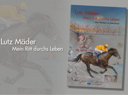 Lutz Mäder-Buch