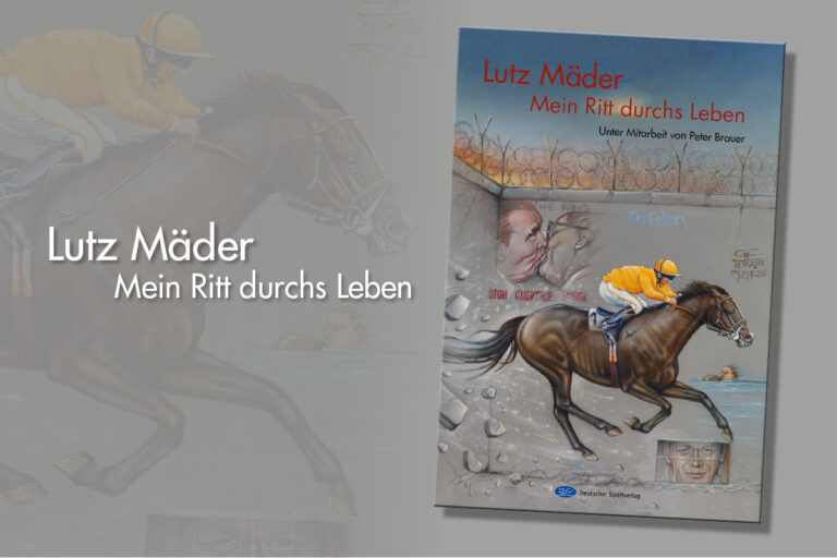 Lutz Mäders Ritt durchs Leben: „Es wird zur Sucht“