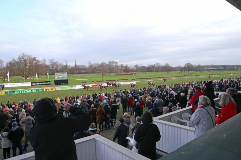 Weiteres Rennen für den 2.12. in Mülheim ausgeschrieben