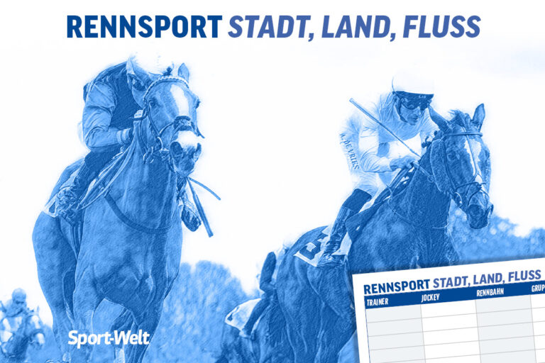 Großes Vergnügen: Stadt-Land-Fluss in der Rennsport-Edition