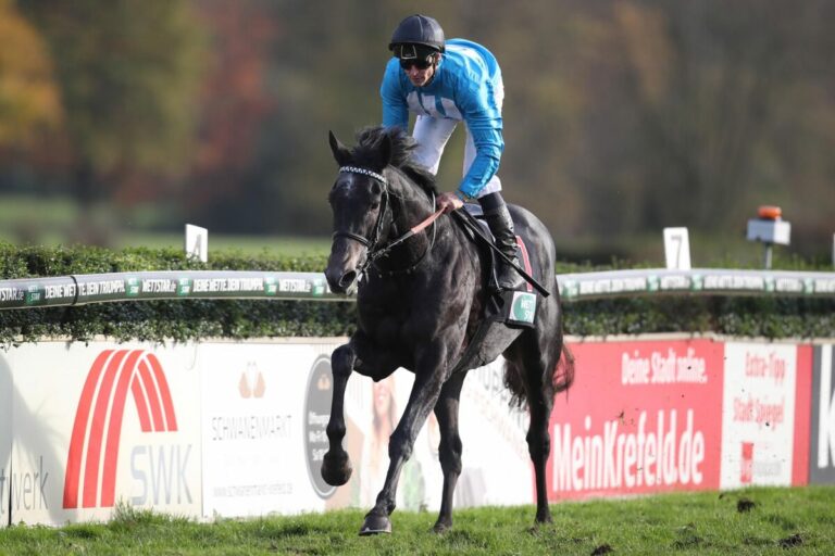 Serienmond siegt unter Rene Piechulek