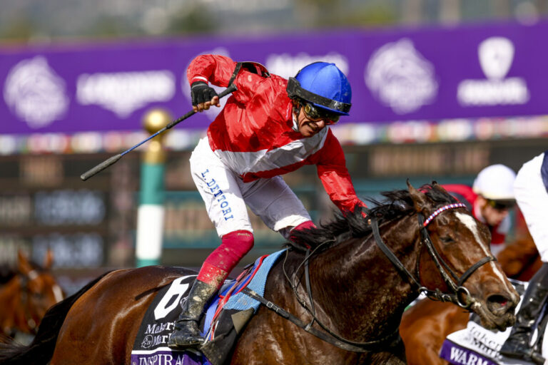 Inspiral Foto: Alex Evers/Eclipse Sportswire