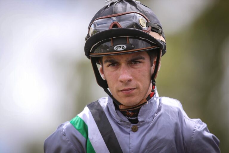 Nur Dauerläufer Woodchuck zu stark – Petit Marin wird Zweiter in Rom