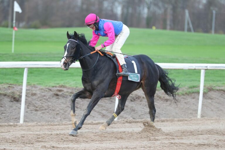 Woody Wood ist der letzte Sieger des Jahres 2023