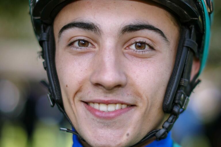 Hugo Boutin: Erster Deutschland-Ritt im neuen Job