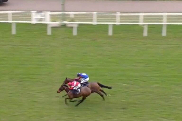 Crambo verhindert Rekord für Publikumsliebling Paisley Park