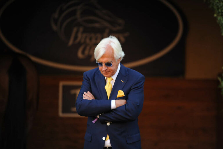 Bob Baffert Foto: Carson Denis/Eclipse Sportswire/Breeders Cup