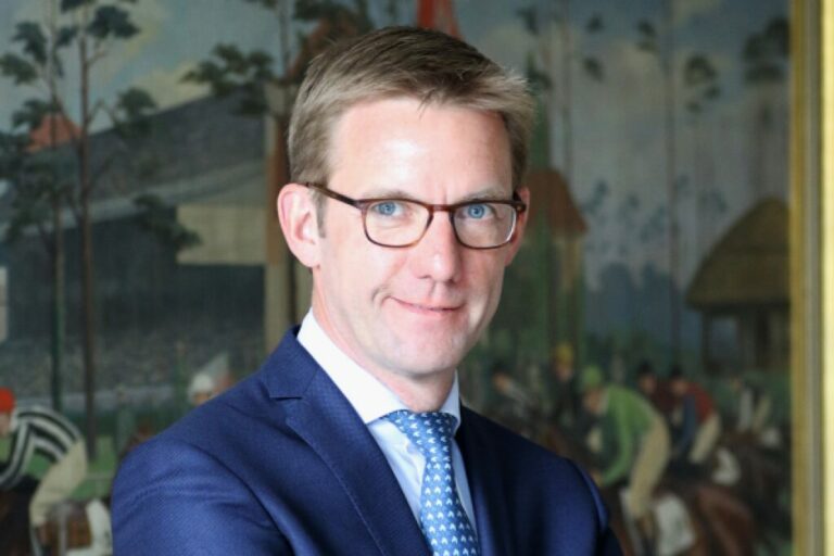 Elie Hennau Foto: Fegentri