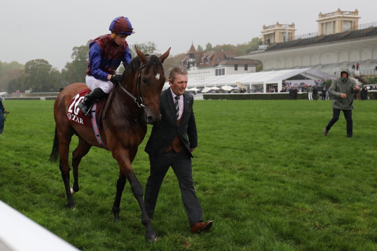 Luxembourg weiterhin auf Turf unterwegs