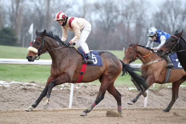 Luzum siegt unter Michaela Malacova