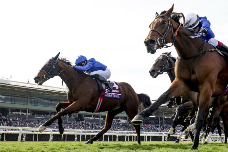 Master Of The Seas Foto: Alex Evers/Eclipse Sportswire