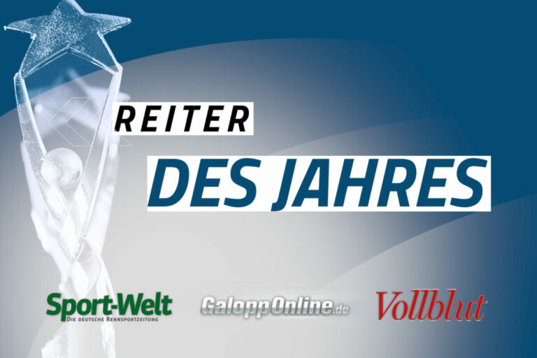 Online Awards – Wer ist Ihr „Reiter des Jahres“?