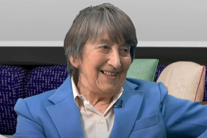 Zum ersten Mal seit knapp zwölf Jahren Henrietta Knight mit Startern