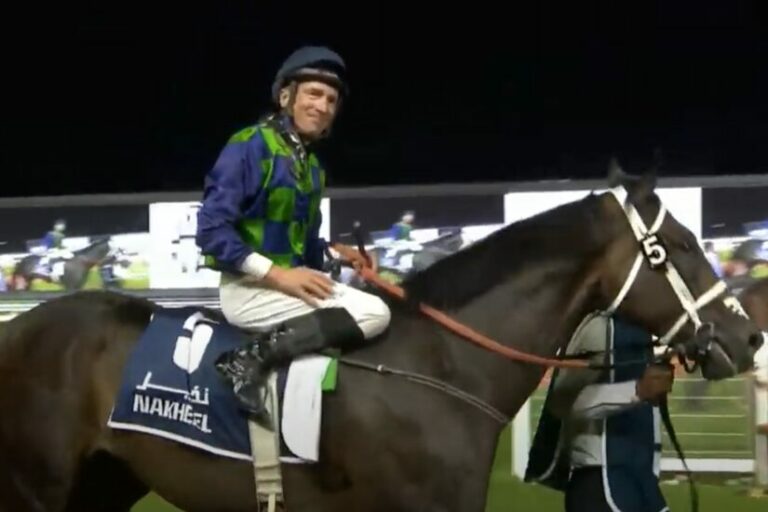 Schnelles de Vries-Doppel – Thegreatcollection siegt nach Traumritt