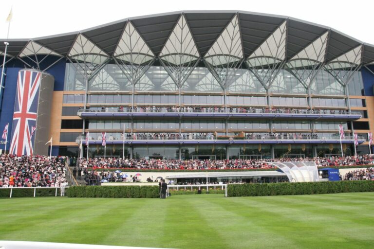 Clarence House-Renntag in Ascot muss erneut abgesagt werden