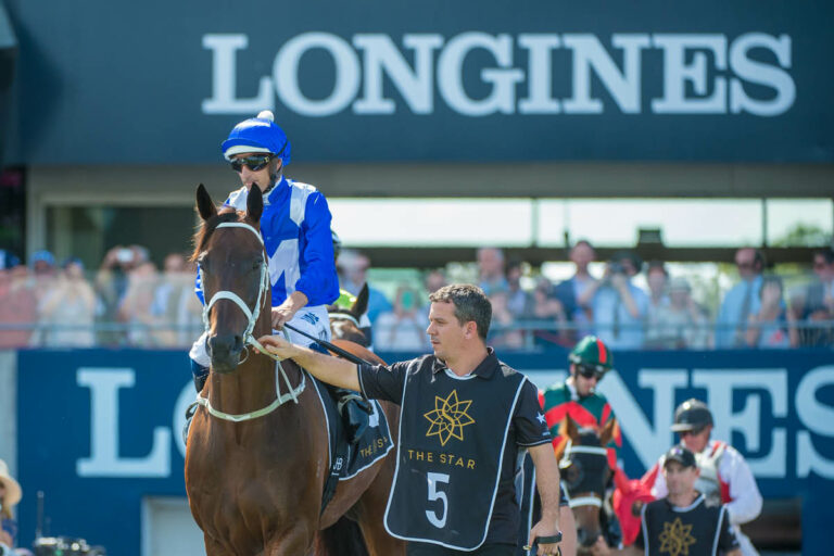 Winx Foto: Sharon Lee Chapman