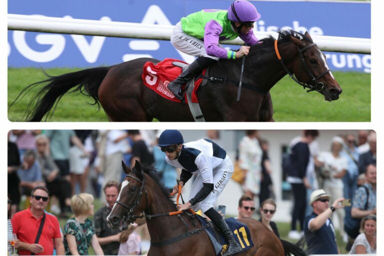 Figge-Duo im ersten Cagnes-Highlight