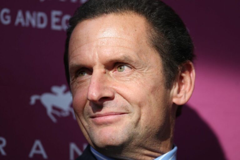 Carlos Laffon-Parias im Jahr 2012